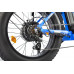 Электровелосипед GELBERT Saturn 2 PRO Черный 0000402-2995