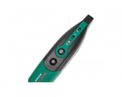 Тестер розеток MASTECH 13-1266 с детектором автоматов MS5902RTD