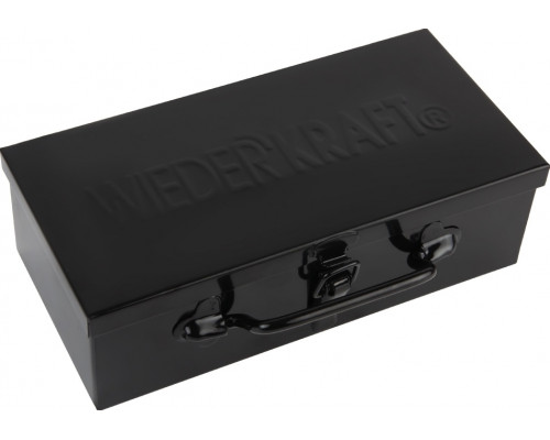 Набор ударных головок 3/4" WiederKraft WDK-760 17-46 мм, 10 предметов