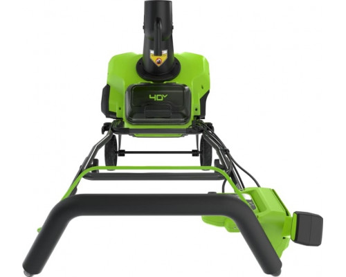 Снегоуборщик аккумуляторный бесщеточный GREENWORKS GD40STX2 40V, без АКБ и ЗУ 2603407