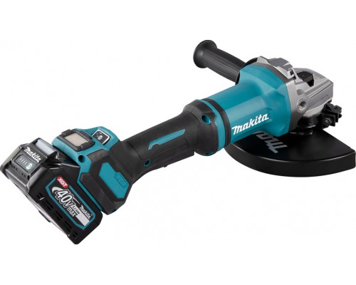 Угловая шлифмашина аккумуляторная MAKITA GA038GT201