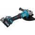 Угловая шлифмашина аккумуляторная MAKITA GA038GT201