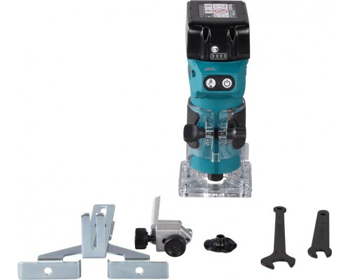 Фрезер аккумуляторный MAKITA DRT52Z кромочный