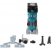 Фрезер аккумуляторный MAKITA DRT52Z кромочный