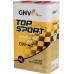 Масло моторное GNV Top Sport 0W40 4 л (металл. канистра) GTS1021802010010040004