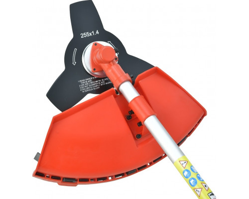 Мотокоса A-iPOWER АТ430Т с разборной штангой 40110