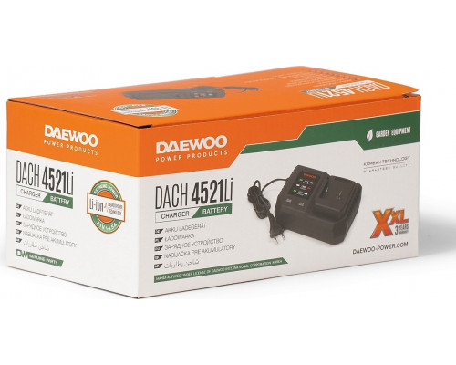 Зарядное устройство DAEWOO DACH 4521Li универсальное