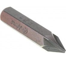 Бита для заворачивания HANS 032-4PZ1 крестовая короткая 5/16