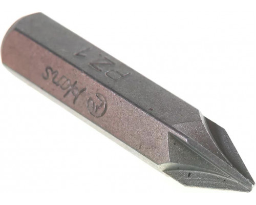 Бита для заворачивания HANS 032-4PZ1 крестовая короткая 5/16