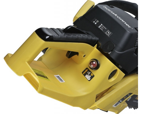 Бензопила HANSKONNER HGC5218 1.8 кВт, шина 18 дюймов
