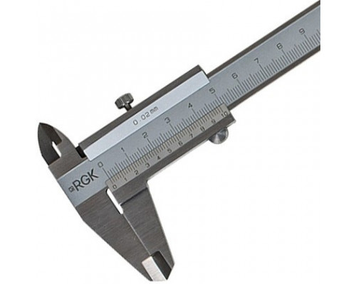 Штангенциркуль RGK SCM-150 механический 150 мм