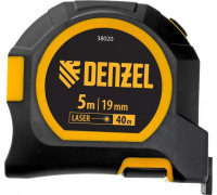 Рулетка Denzel LT-40 5мx19 мм 38020