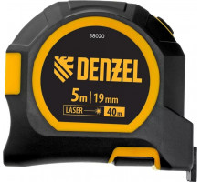 Рулетка Denzel LT-40 5мx19 мм 38020