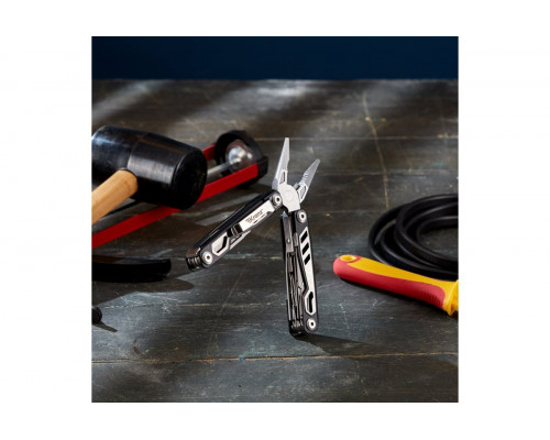 Мультитул Kranz 155 мм 14 в 1 KR-12-4947-2
