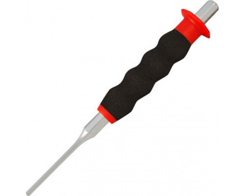 Выколотка KING TONY 4 х 180 мм с протектором 76404-07G 76404-07G