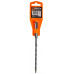 Бур SDS-plus ВИХРЬ 6x160x100 по бетону 73/10/7/2