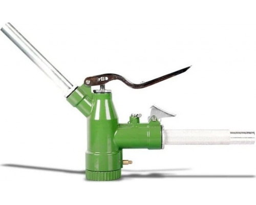 Пистолет Petropump LLY-25 механический с мех. счетчиком, 60 л/мин PP740006