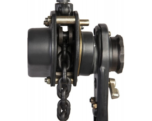 Таль рычажная WiederKraft WDK-HSH-VT15X4 1500 кг, цепь 4,5 м