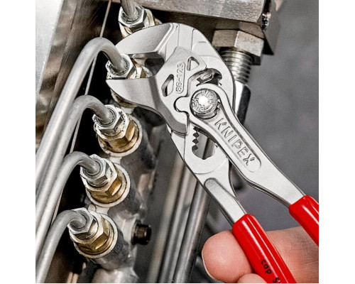 Клещи переставные KNIPEX 8605180SB 180 мм KN-8605180SB