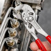 Клещи переставные KNIPEX 8605180SB 180 мм KN-8605180SB