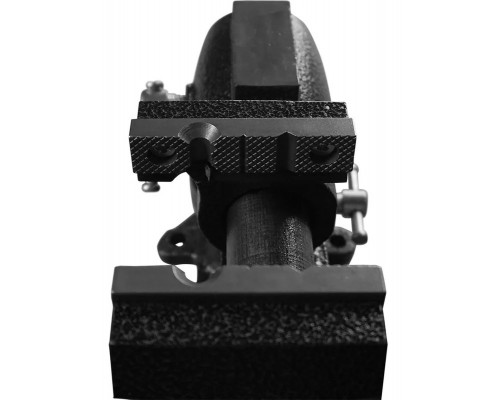 Тиски BERGER BG1341 чугунные поворотные в 2-х плоскостях с наковальней