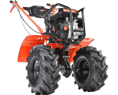 Бензиновый мотоблок PATRIOT Урал М (колеса EXTREME) 440107007