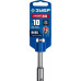 Бур SDS-plus ЗУБР 29313-1000-10 ПРОФИ-4Х 10х1000 мм