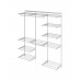 Гардеробная система ПРАКТИК HOME Max G180 белая S70199918001