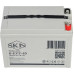 Аккумулятор SKN 6-EVF-45 тяговый 12V 47.5 А/ч (C5) 025389