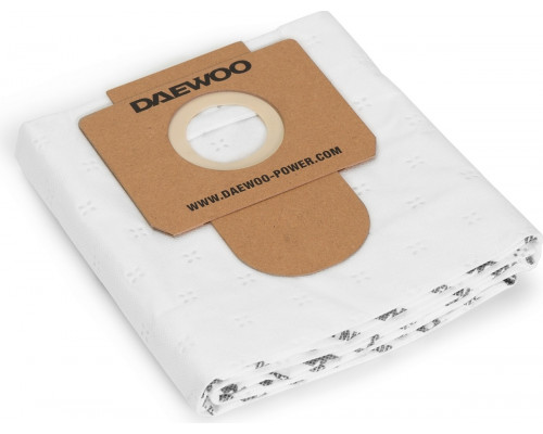 Фильтр-мешки DAEWOO DAVC 20TBH синтетические 3 шт. для DAVC 2000, DAVC 2000S