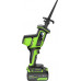 Пила сабельная аккумуляторная GREENWORKS GPT-CRS-25 24V, АКБ 4Ач и ЗУ 1200507CUB