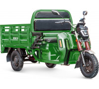 Трицикл грузовой RUTRIKE Антей Pro 1500 60V1200W Темно-зеленый 2790 024455-2790
