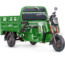 Трицикл грузовой RUTRIKE Антей Pro 1500 60V1200W Темно-зеленый 2790 024455-2790
