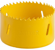 Коронка биметаллическая STAYER Procut 76мм, универсальная 29547-076