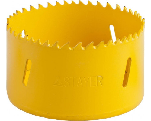 Коронка биметаллическая STAYER Procut 76мм, универсальная 29547-076