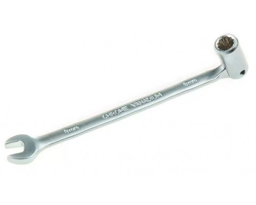 Ключ комбинированный c торцевой головкой ARNEZI R1032008 8 мм