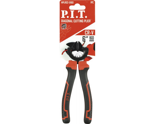Бокорезы P.I.T. HPLR02-0160 160 мм