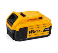 Аккумулятор TopON для DeWalt 18В, 5.0Ah (Li-Ion) TOP-PTGD-DEW-18-5.0