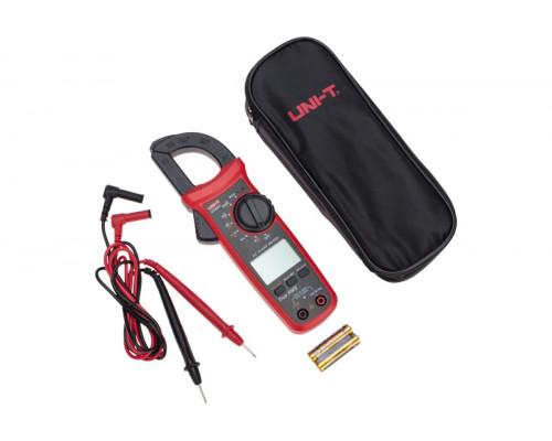 Клещи токоизмерительные UNI-T UT201+ 13-1060