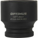 Набор ударных головок 3/4" Optimus OPT-60112, 17-41 мм, 12 предметов