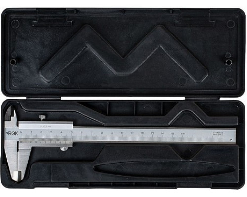 Штангенциркуль RGK SCM-150 механический 150 мм