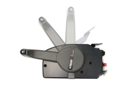 Пульт ДУ SKIPPER для Yamaha 703 с кнопкой гидроподъема, 10 пинов, газ SK703-48272-12-N