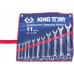 Набор ключей комбинированных KING TONY 1211MR, 11 предметов