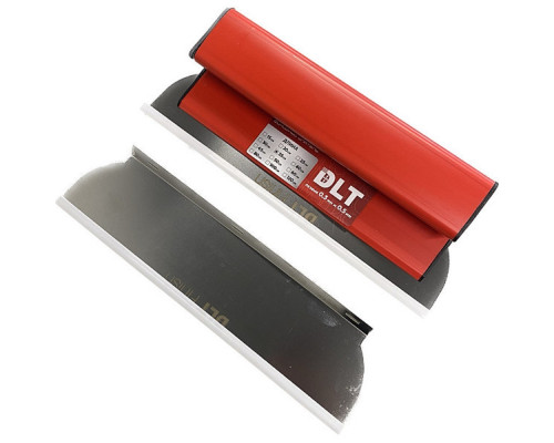 Шпатель DLT 1658 малярный Finish Pro, 25см