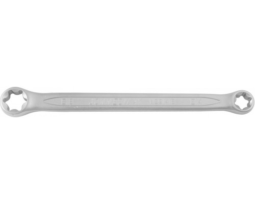 Ключ накидной JONNESWAY W291418 внешний TORX, E14xE18 047384
