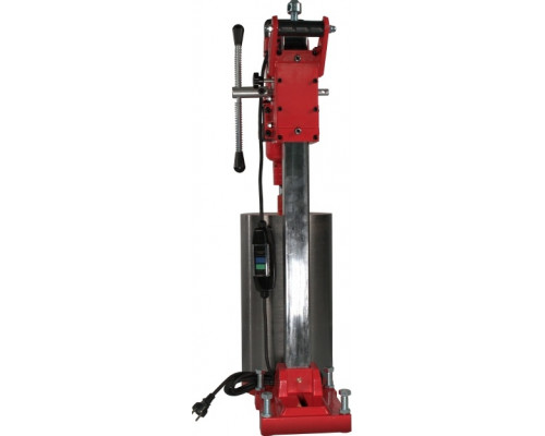 Машина алмазного бурения VOLL V-Drill 350 со стойкой