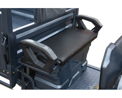 Трицикл грузовой RUTRIKE Титан NEXT 2000 60V1500W Серый 2642 023965-2642
