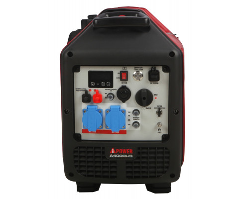 Генератор бензиновый инверторный A-iPOWER A4000 LIS 20313