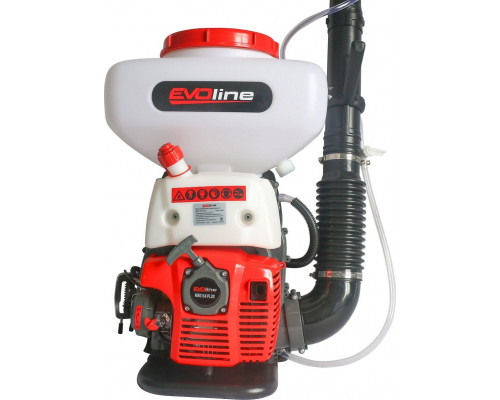 Опрыскиватель бензиновый Evoline MBG 54 Plus ранцевый