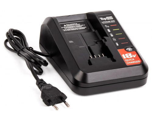 Зарядное устройство TopON Black&Decker BDC1A-QW 18V TOP-BD2A